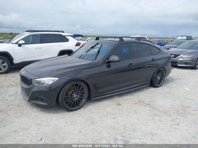 WBA8Z5C5XGG501327 BMW 328i Gran Turismo Xdrive