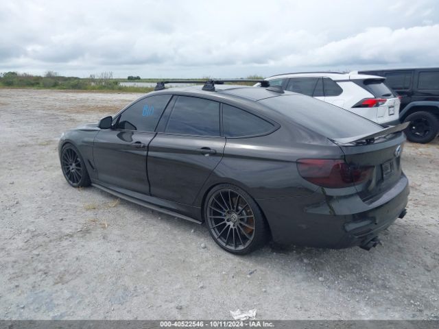 WBA8Z5C5XGG501327 BMW 328i Gran Turismo Xdrive