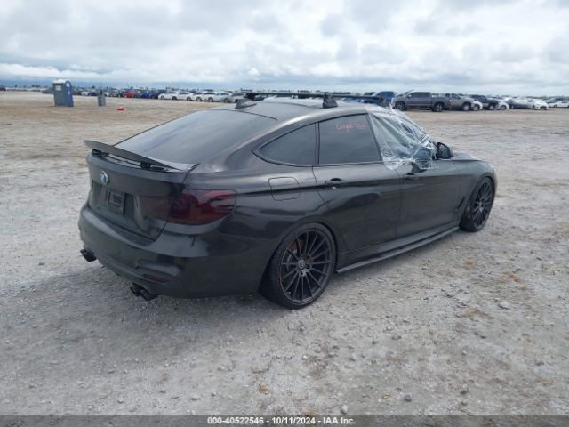 WBA8Z5C5XGG501327 BMW 328i Gran Turismo Xdrive