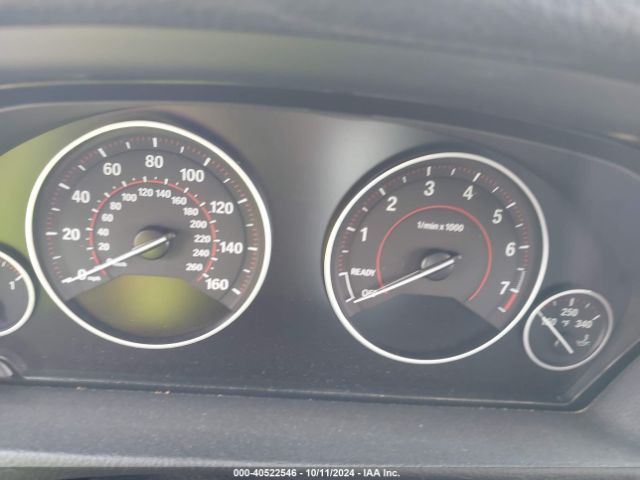 WBA8Z5C5XGG501327 BMW 328i Gran Turismo Xdrive