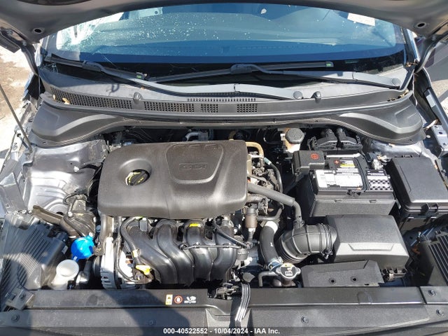 Hyundai ACCENT SE 2019 3KPC24A38KE065549 Image 10