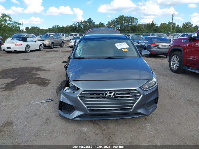 Hyundai ACCENT SE 2019 3KPC24A38KE065549 Image 13