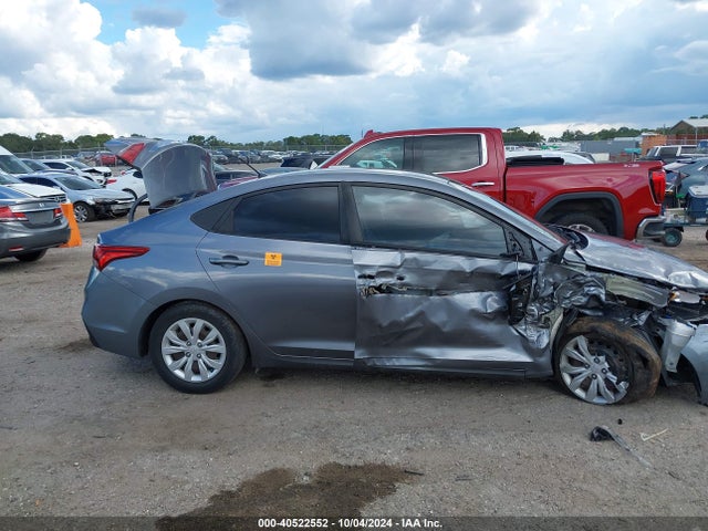 Hyundai ACCENT SE 2019 3KPC24A38KE065549 Image 14