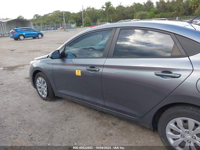 Hyundai ACCENT SE 2019 3KPC24A38KE065549 Image 15