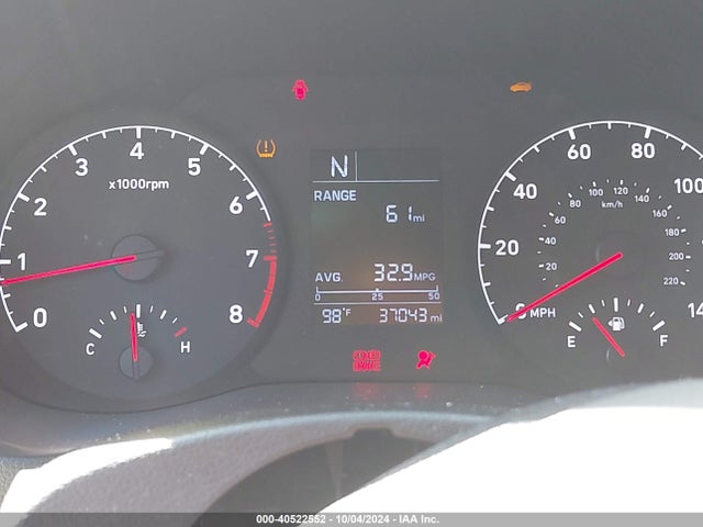 Hyundai ACCENT SE 2019 3KPC24A38KE065549 Image 16