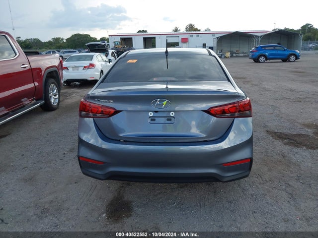 Hyundai ACCENT SE 2019 3KPC24A38KE065549 Image 17