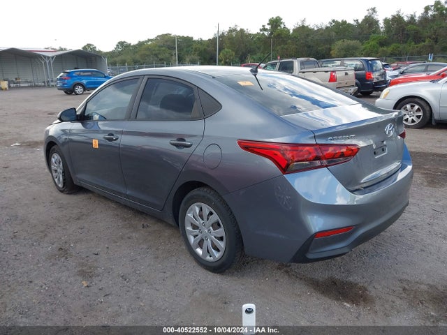 Hyundai ACCENT SE 2019 3KPC24A38KE065549 Image 3