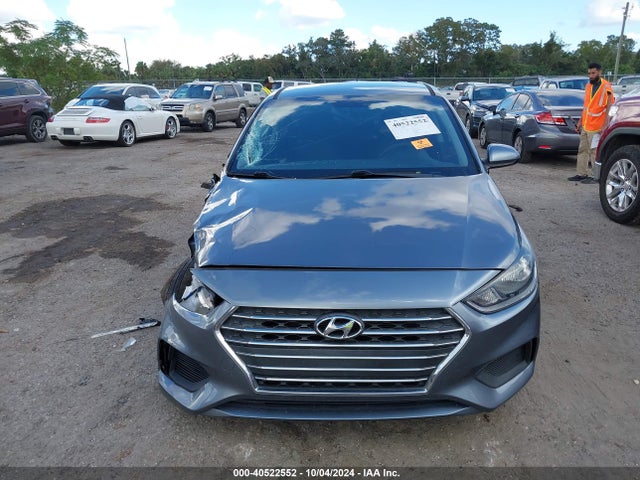 Hyundai ACCENT SE 2019 3KPC24A38KE065549 Image 6