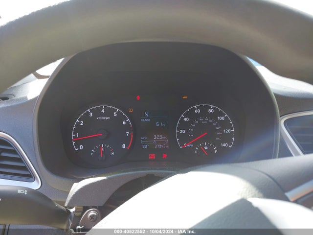 Hyundai ACCENT SE 2019 3KPC24A38KE065549 Image 7