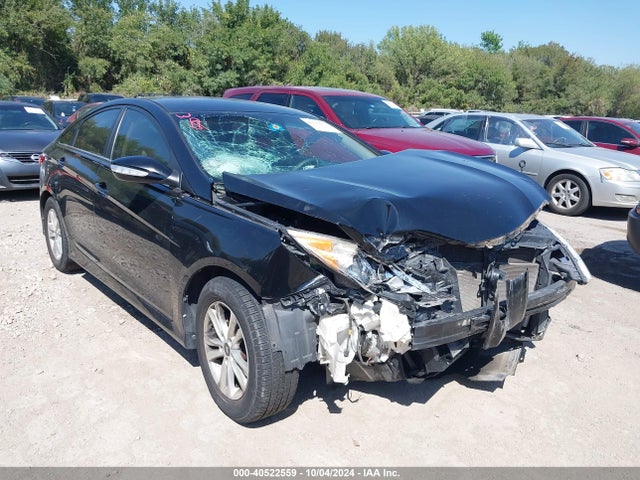 Hyundai SONATA GLS 2014 5NPEB4AC5EH850748 Image 1