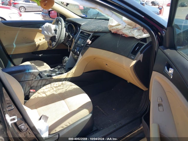 Hyundai SONATA GLS 2014 5NPEB4AC5EH850748 Image 5