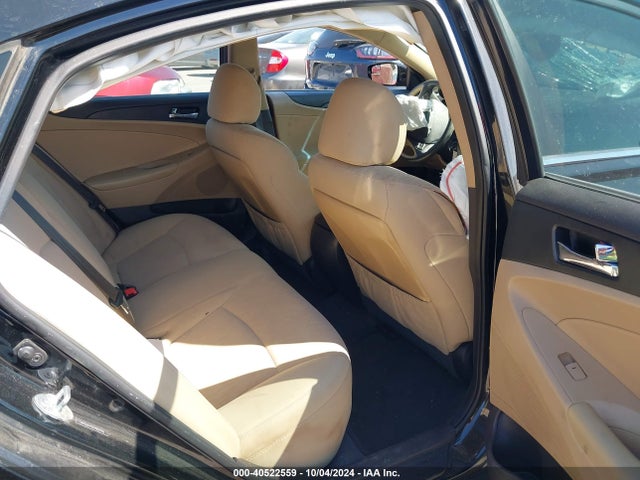 Hyundai SONATA GLS 2014 5NPEB4AC5EH850748 Image 8