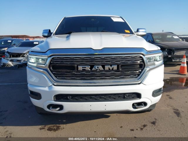 1C6SRFPT1KN620290 RAM 1500 Limited  4x4 6'4 Box