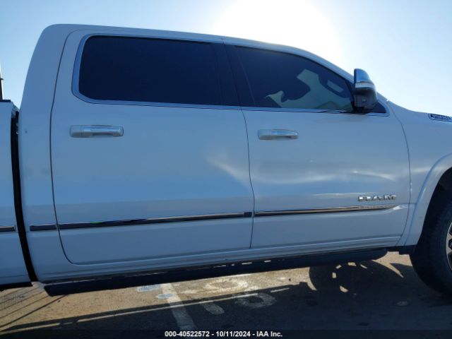 1C6SRFPT1KN620290 RAM 1500 Limited  4x4 6'4 Box