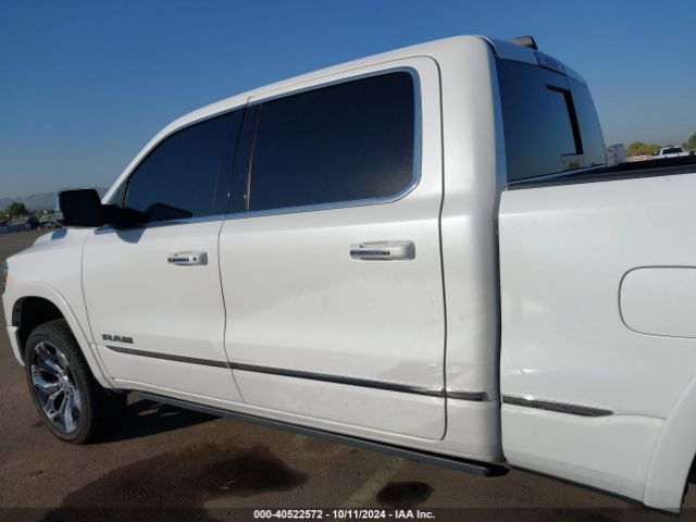 1C6SRFPT1KN620290 RAM 1500 Limited  4x4 6'4 Box