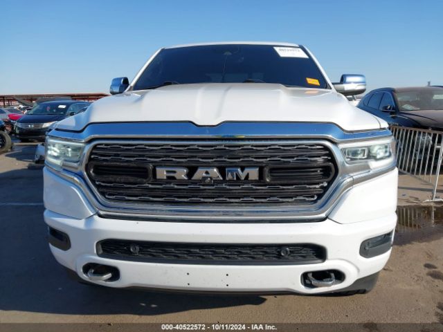 1C6SRFPT1KN620290 RAM 1500 Limited  4x4 6'4 Box