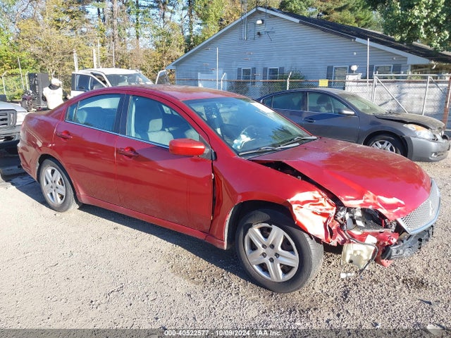 2011 MITSUBISHI GALANT 4A32B3FF7BE029367 Photo 0