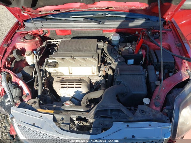 2011 MITSUBISHI GALANT 4A32B3FF7BE029367 Photo 9