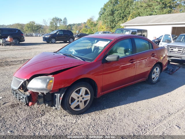 2011 MITSUBISHI GALANT 4A32B3FF7BE029367 Photo 1