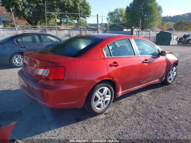 2011 MITSUBISHI GALANT 4A32B3FF7BE029367 Photo 3