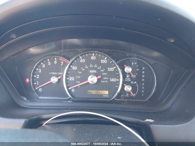 2011 MITSUBISHI GALANT 4A32B3FF7BE029367 Photo 6