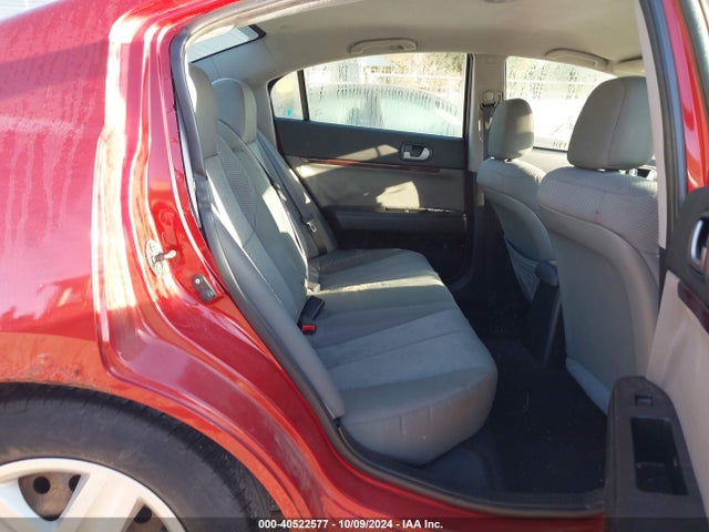 2011 MITSUBISHI GALANT 4A32B3FF7BE029367 Photo 7