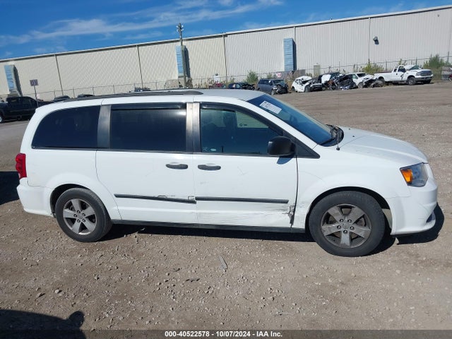 Dodge Grand Caravan Se/sxt 2015 2C4RDGBG3FR734208 Image 13