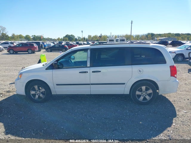 Dodge Grand Caravan Se/sxt 2015 2C4RDGBG3FR734208 Image 14