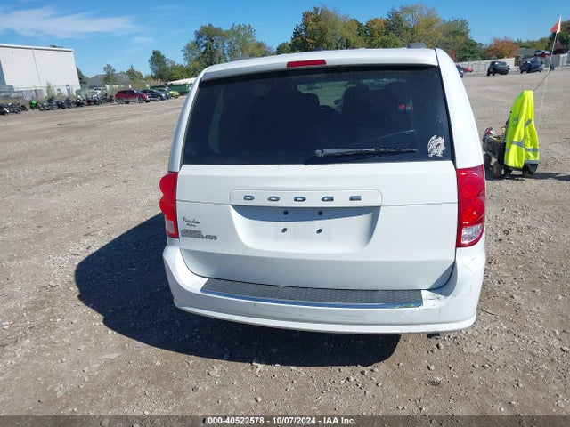 Dodge Grand Caravan Se/sxt 2015 2C4RDGBG3FR734208 Image 16