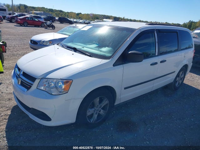 2C4RDGBG3FR734208 Dodge Grand Caravan Se/sxt