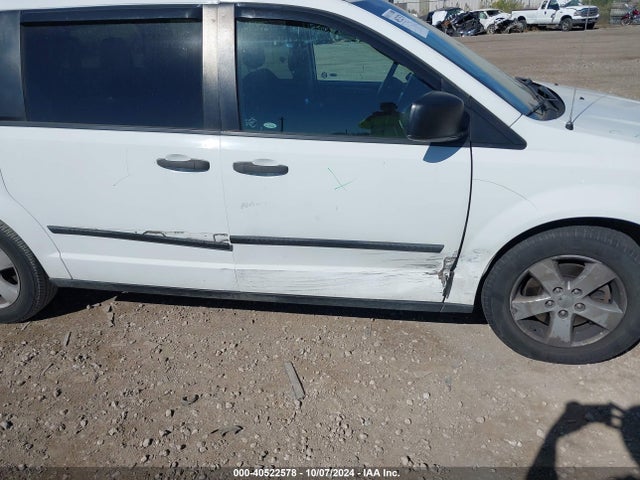 2C4RDGBG3FR734208 Dodge Grand Caravan Se/sxt