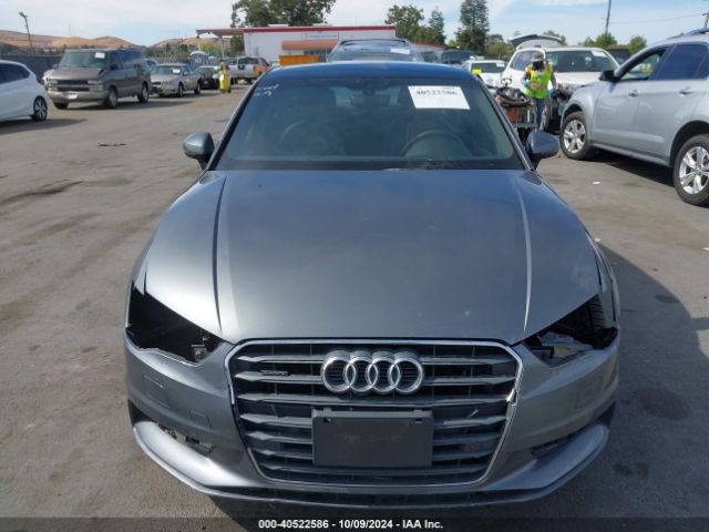 WAUB8GFF0G1028906 Audi A3 2.0t Premium