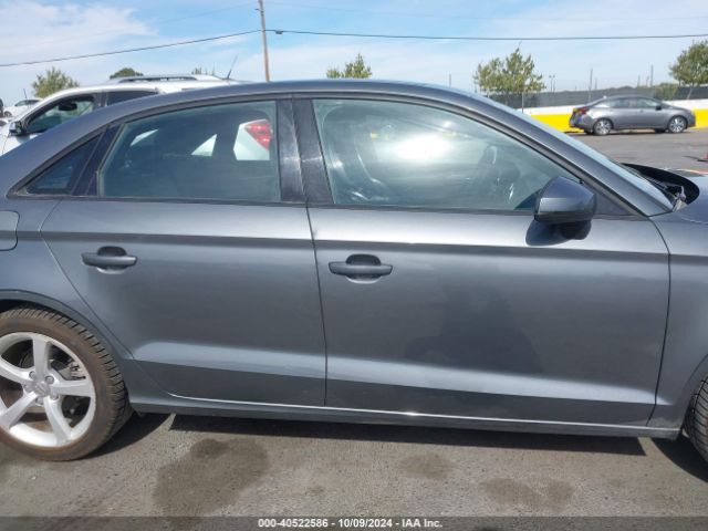 WAUB8GFF0G1028906 Audi A3 2.0t Premium