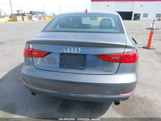 WAUB8GFF0G1028906 Audi A3 2.0t Premium