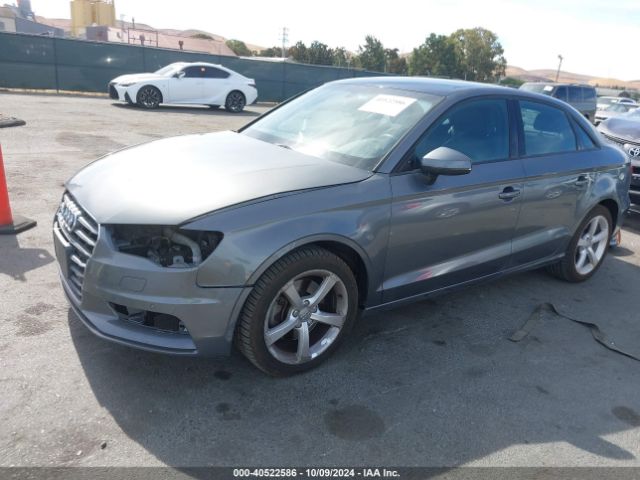 WAUB8GFF0G1028906 Audi A3 2.0t Premium