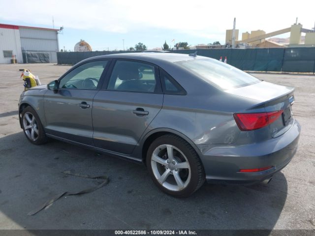WAUB8GFF0G1028906 Audi A3 2.0t Premium