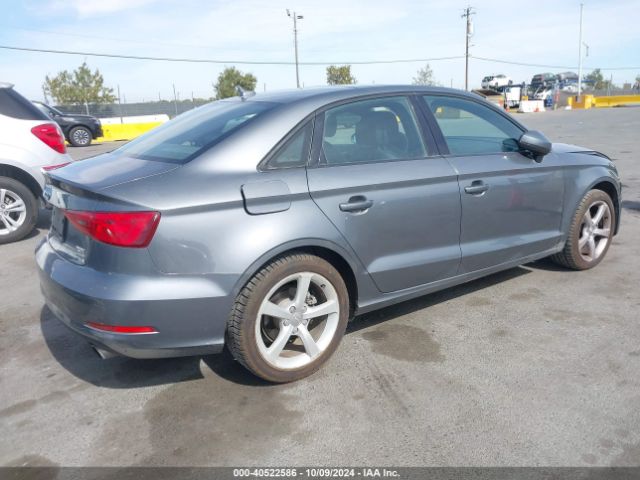 WAUB8GFF0G1028906 Audi A3 2.0t Premium