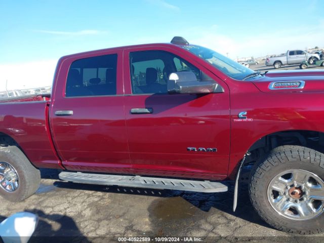 3C6UR5CL3LG172217 RAM 2500 Tradesman  4x4 6'4 Box