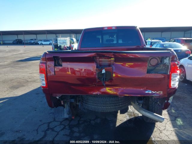3C6UR5CL3LG172217 RAM 2500 Tradesman  4x4 6'4 Box