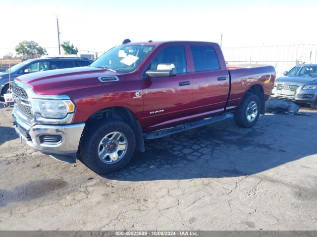 3C6UR5CL3LG172217 RAM 2500 Tradesman  4x4 6'4 Box