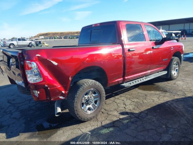 3C6UR5CL3LG172217 RAM 2500 Tradesman  4x4 6'4 Box
