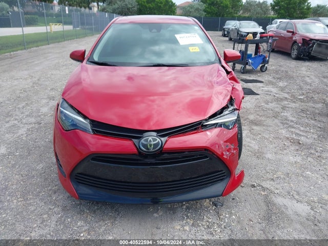 Toyota COROLLA LE 2019 2T1BURHE5KC202827 Image 12