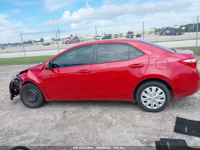 Toyota COROLLA LE 2019 2T1BURHE5KC202827 Image 14