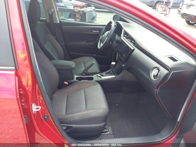 Toyota COROLLA LE 2019 2T1BURHE5KC202827 Image 5