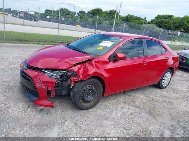 Toyota COROLLA LE 2019 2T1BURHE5KC202827 Image 6