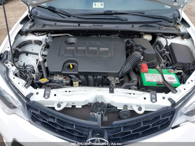 Toyota Corolla S Plus 2015 2T1BURHE4FC380301 Image 10