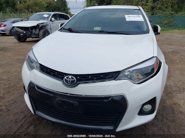 Toyota Corolla S Plus 2015 2T1BURHE4FC380301 Image 12