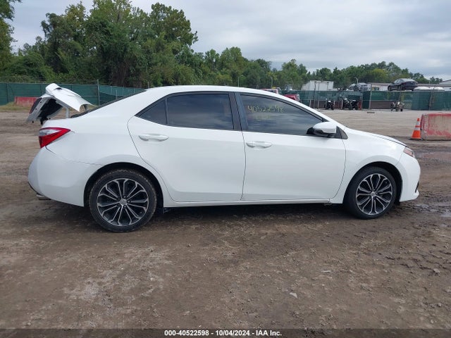Toyota Corolla S Plus 2015 2T1BURHE4FC380301 Image 13