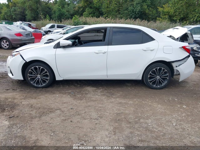 Toyota Corolla S Plus 2015 2T1BURHE4FC380301 Image 14