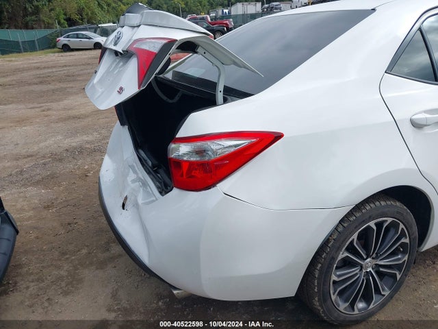 Toyota Corolla S Plus 2015 2T1BURHE4FC380301 Image 17